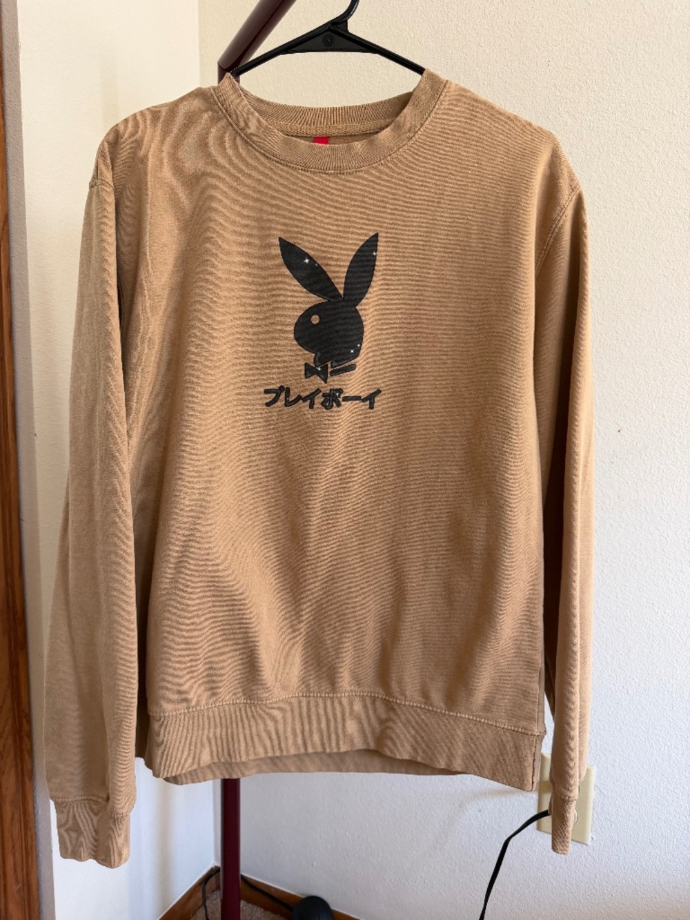 Playboy Club Ace of Spades Tokyo Sweatshirt